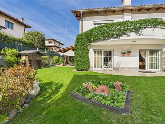 Einfamilienhaus kaufen in Bedano, Tessin
