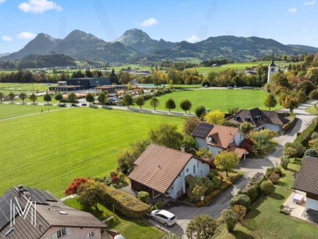 Einfamilienhaus kaufen in Broc, District de la Gruyère