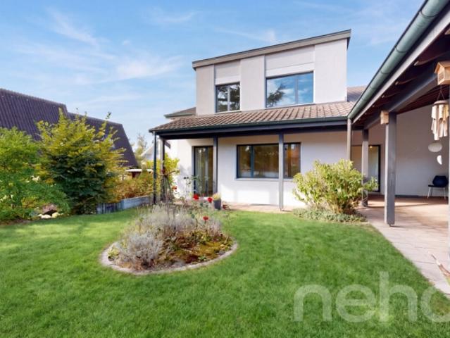 Einfamilienhaus kaufen in Weidpark, Hochdorf