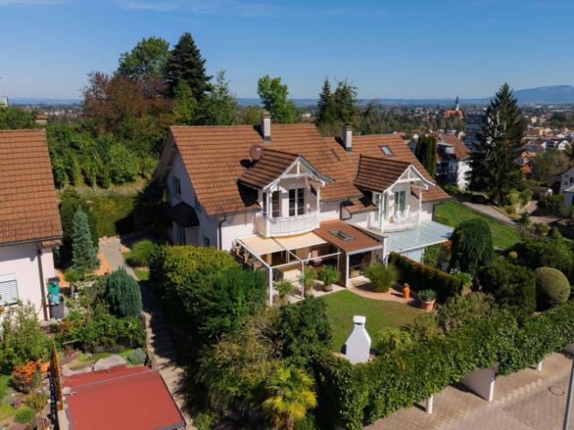 Einfamilienhaus kaufen in St. Margrethen, St. Gallen