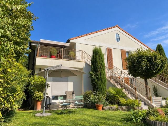 Einfamilienhaus kaufen in Colombier (NE), Milvignes