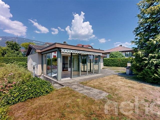 Einfamilienhaus kaufen in Oberbipp, Bern