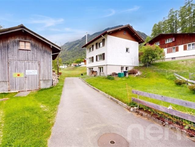 Einfamilienhaus kaufen in Pfäfers, St. Gallen