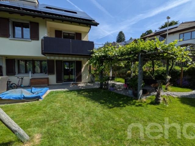 Einfamilienhaus kaufen in Hedingen, Zürich