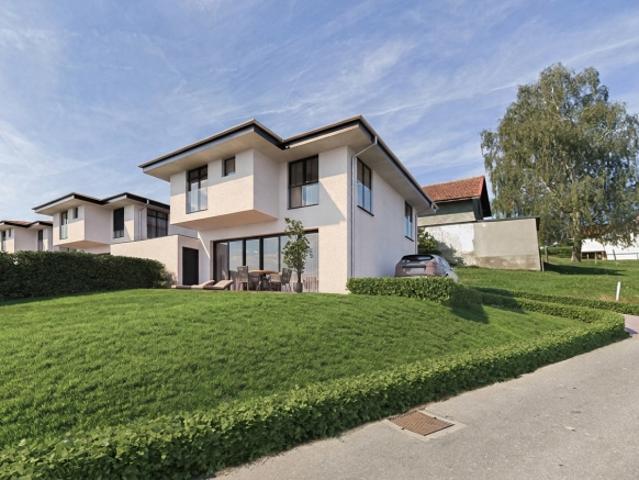 Einfamilienhaus kaufen in Villaz-St-Pierre, Villaz