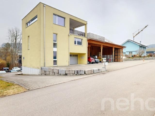 Einfamilienhaus kaufen in Gelterkinden, Basel-Landschaft