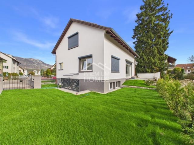 Einfamilienhaus kaufen in Zuchwil, Amtei Bucheggberg-Wasseramt