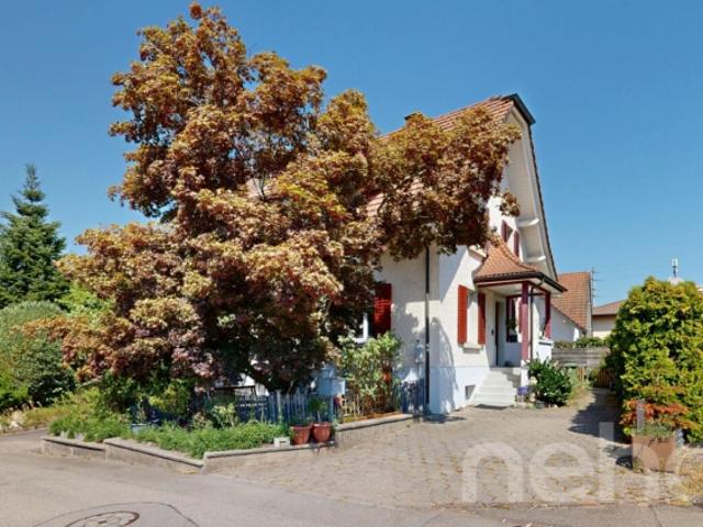 Einfamilienhaus kaufen in Fislisbach, Aargau