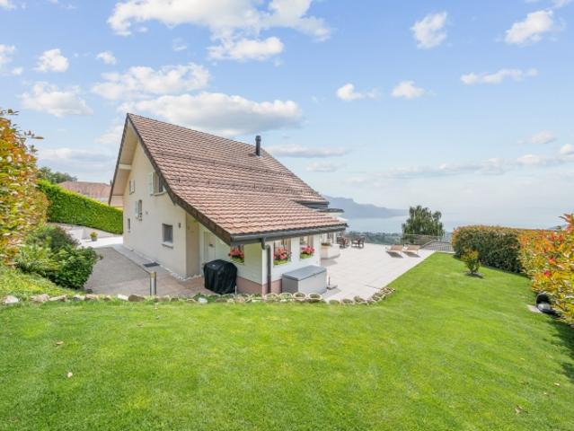 Einfamilienhaus kaufen in Chevalleyres, Blonay - Saint-Légier
