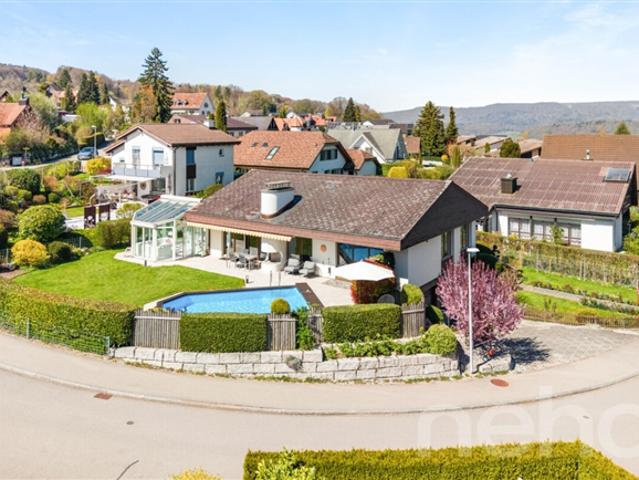 Einfamilienhaus kaufen in Bergdietikon, Aargau