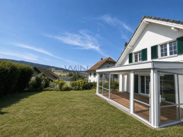 Einfamilienhaus mieten in Leimbach (AG), Aargau