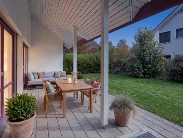 Einfamilienhaus kaufen in Gächlingen, Bezirk Oberklettgau