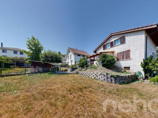Einfamilienhaus kaufen in Köniz, Bern