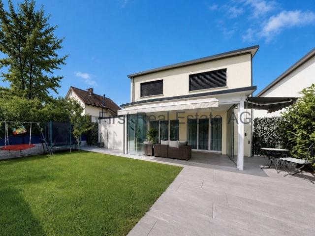 Einfamilienhaus kaufen in Hunzenschwil, Aargau