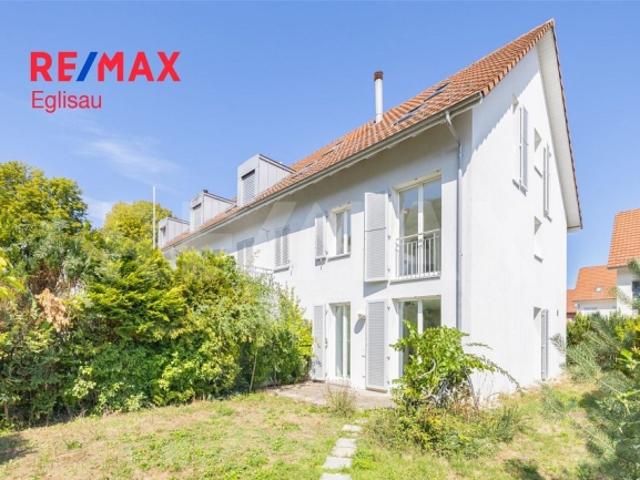 Einfamilienhaus kaufen in Eglisau, Zürich
