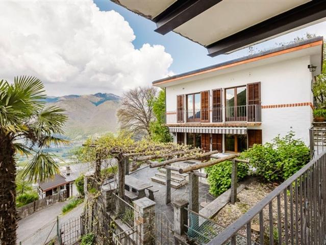 Einfamilienhaus kaufen in Cadenazzo, Tessin