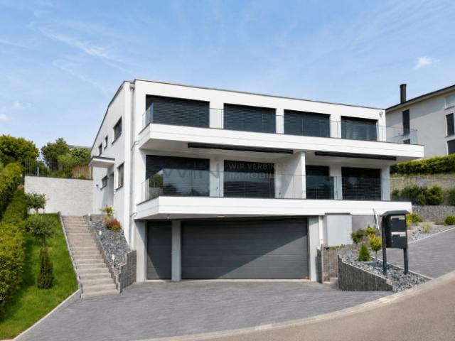 Einfamilienhaus mieten in Fisibach, Aargau
