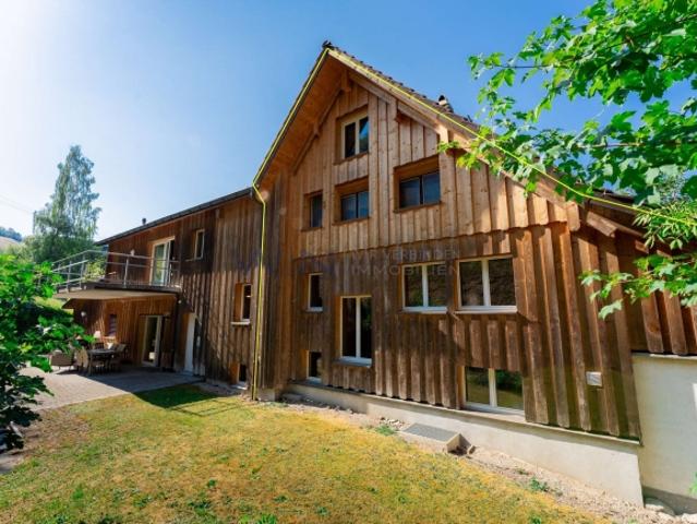 Einfamilienhaus kaufen in Nassen, St. Gallen