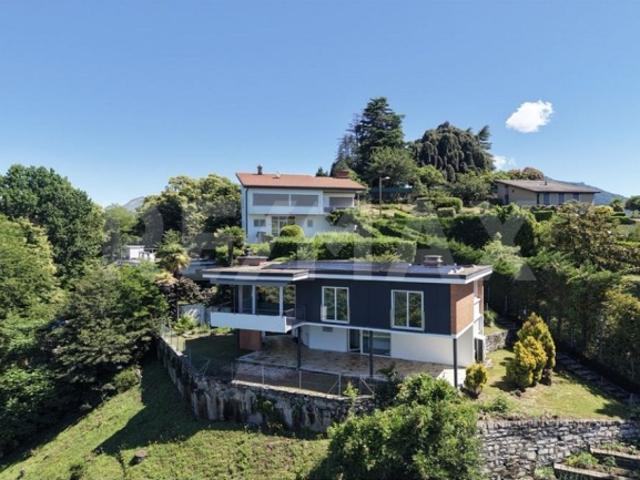 Einfamilienhaus kaufen in Aldesago, Tessin