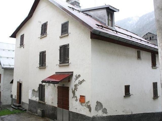 Einfamilienhaus kaufen in Airolo, Tessin