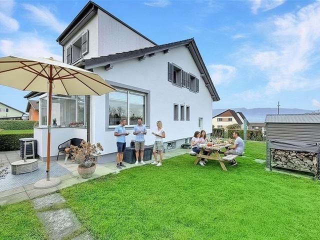 Einfamilienhaus kaufen in Estavayer-le-Lac, Freiburg