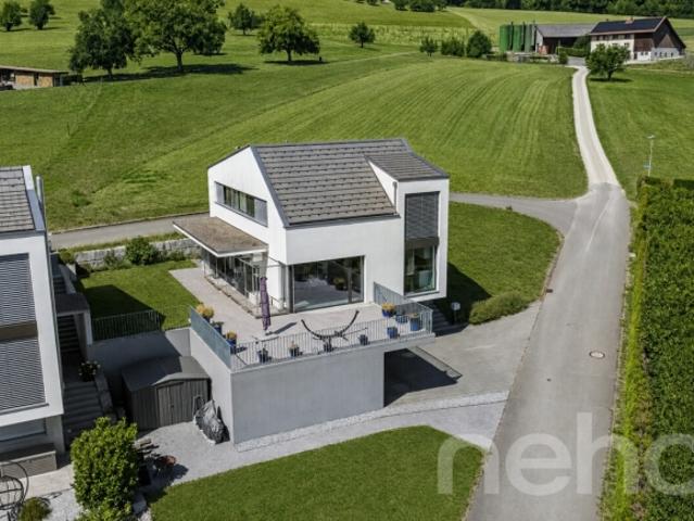 Einfamilienhaus kaufen in Oberhofen (AG), Aargau