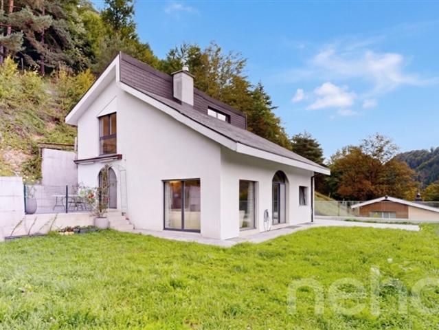 Einfamilienhaus kaufen in Soyhières, Jura