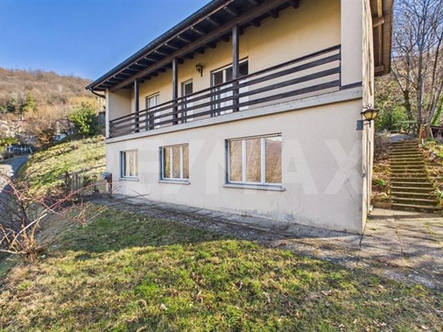 Einfamilienhaus kaufen in Bioggio, Tessin