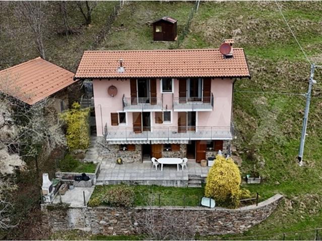 Einfamilienhaus kaufen in Aldesago, Tessin