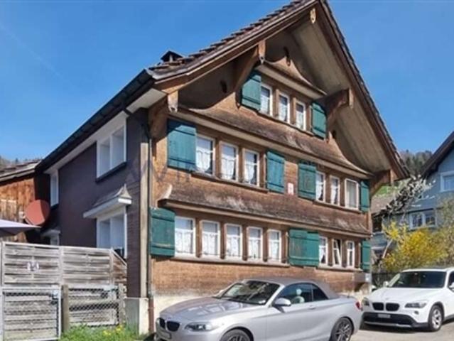 Einfamilienhaus kaufen in Ennetbühl, St. Gallen