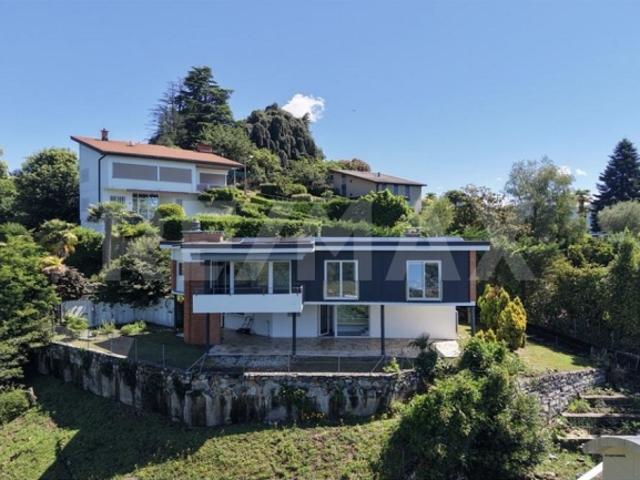 Einfamilienhaus kaufen in Aldesago, Tessin