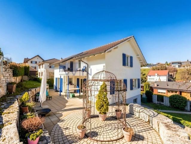Einfamilienhaus kaufen in Laufen, Bezirk Laufen