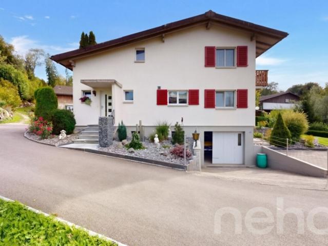 Einfamilienhaus kaufen in Landguet, Niederbüren