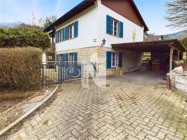 Einfamilienhaus kaufen in Waldenburg, Basel-Landschaft