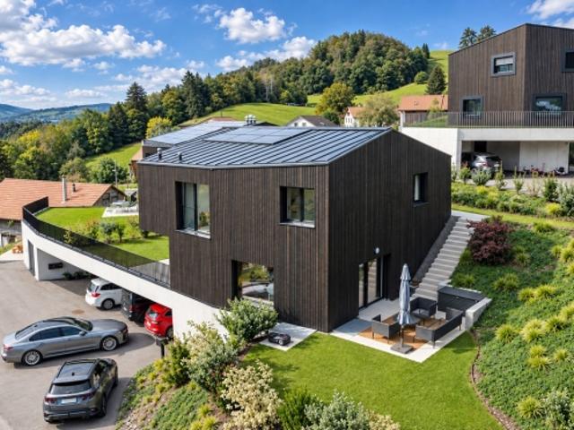 Einfamilienhaus kaufen in Montsoflo, La Roche