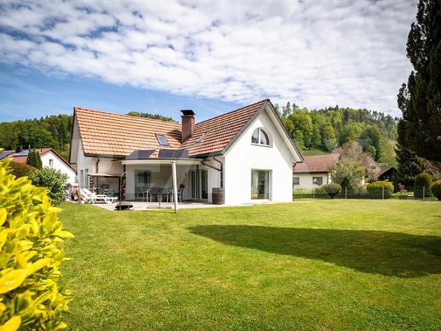 Einfamilienhaus kaufen in Bauma, Zürich