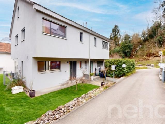 Einfamilienhaus kaufen in Morschach, Schwyz