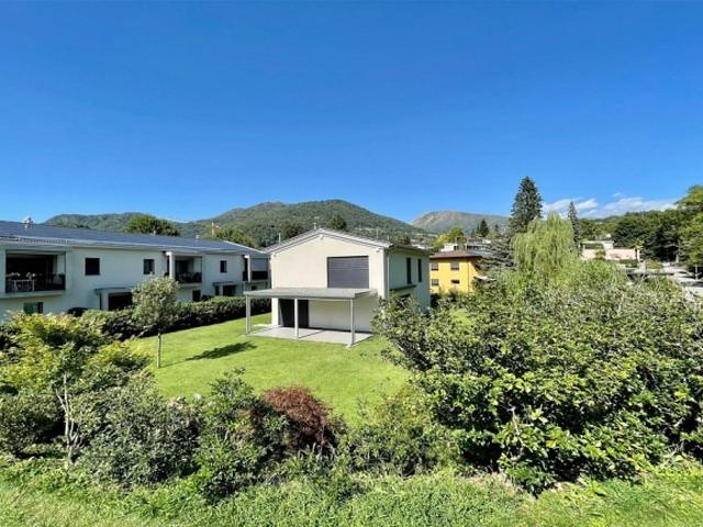 Einfamilienhaus kaufen in Ponte Capriasca, Tessin