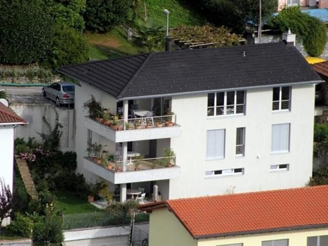 Einfamilienhaus kaufen in Tenero-Contra, Tessin