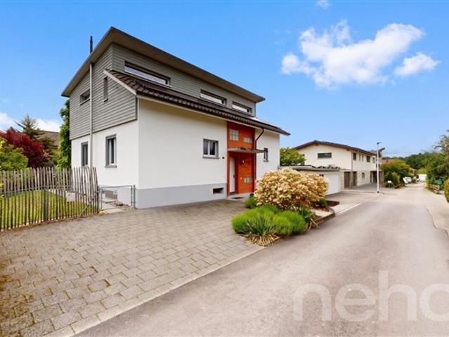 Einfamilienhaus kaufen in Langenthal, Bern