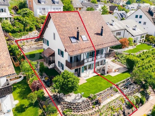 Einfamilienhaus kaufen in Buchs (ZH), Zürich