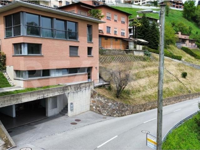 Einfamilienhaus kaufen in Bioggio, Tessin