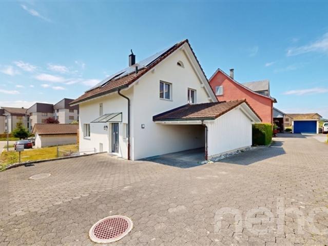Einfamilienhaus kaufen in Münchwilen (TG), Thurgau