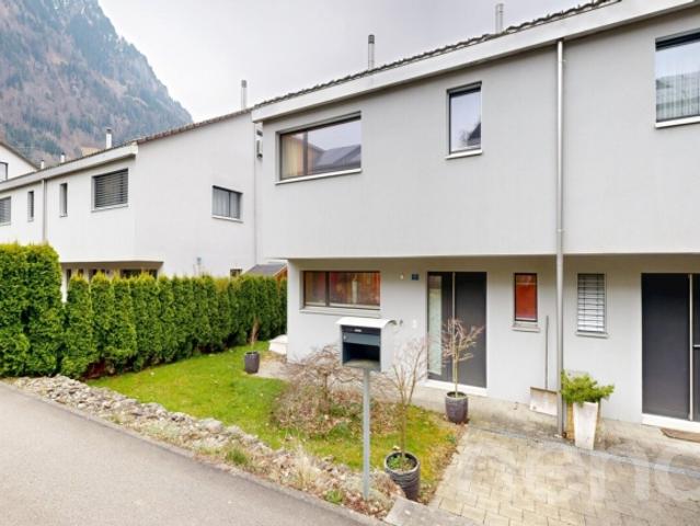 Einfamilienhaus kaufen in Morschach, Schwyz