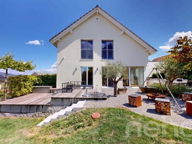 Einfamilienhaus kaufen in Wagenhausen, Thurgau
