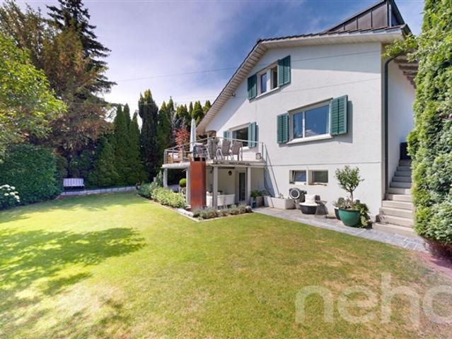 Einfamilienhaus kaufen in Seuzach, Zürich