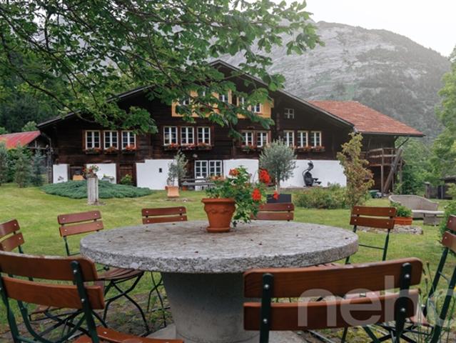 Einfamilienhaus kaufen in Innertkirchen, Bern