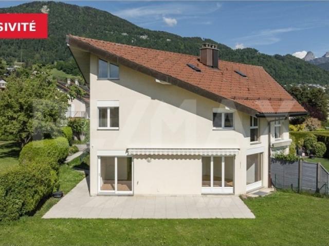 Einfamilienhaus kaufen in Saint-Légier-La Chiésaz, Blonay - Saint-Légier