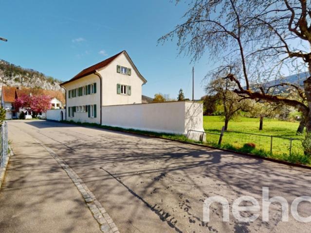 Einfamilienhaus kaufen in Balsthal, Amtei Thal-Gäu