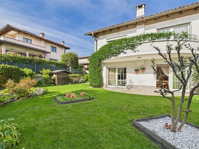 Einfamilienhaus kaufen in Bedano, Tessin